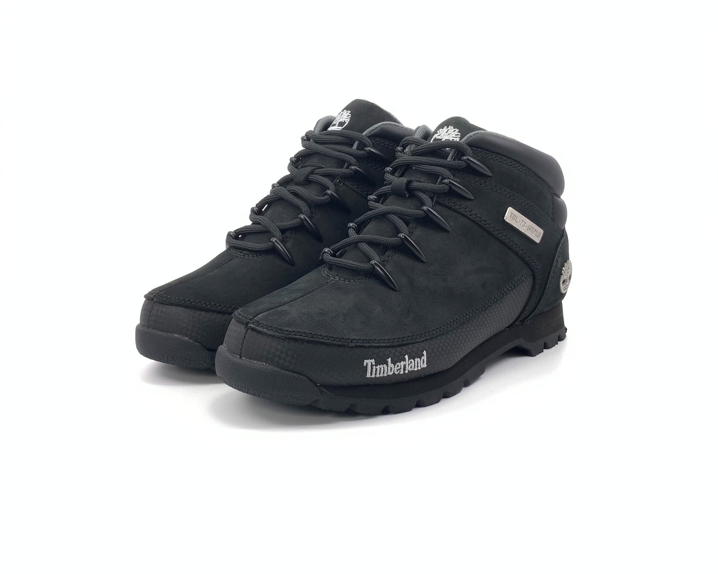 Timberland Black Euro Hiker 6361R