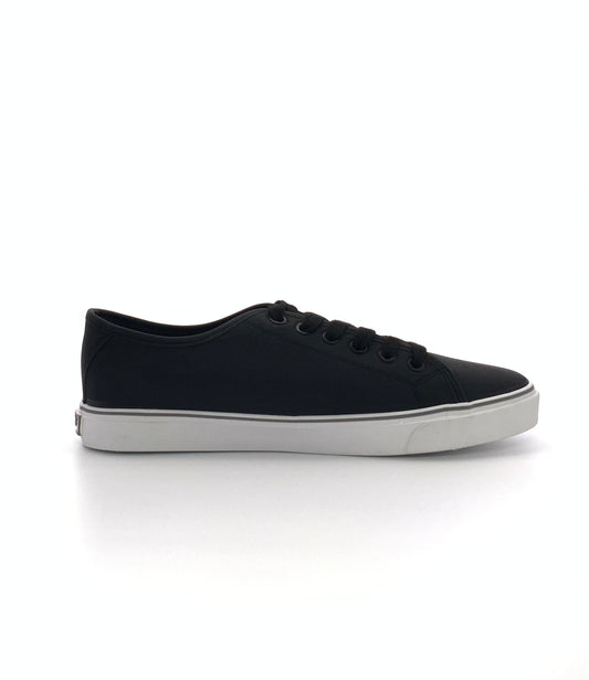 Penguin Black Leather  Shoe- Blast