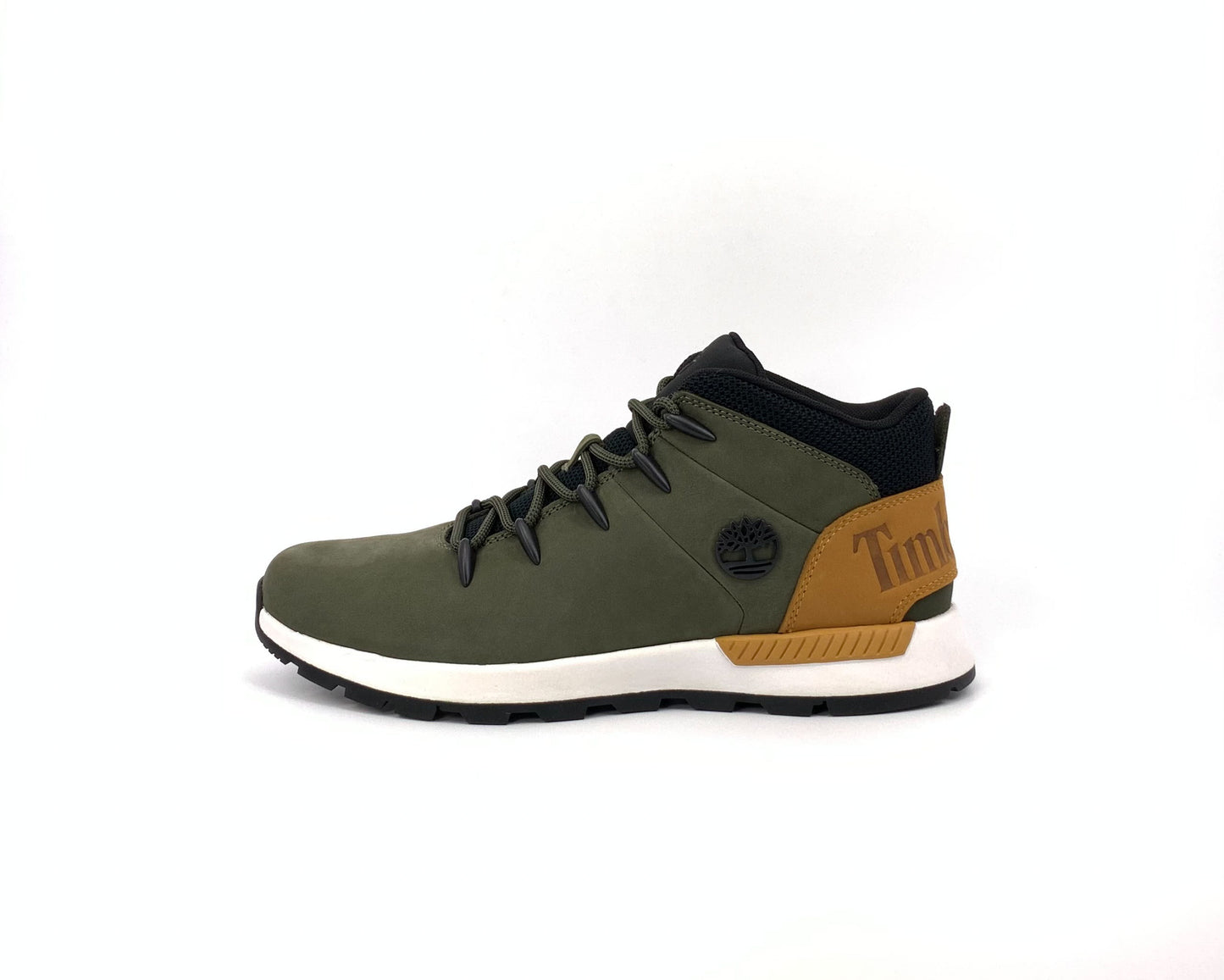 Timberland Sprint Trekker MID Dark green A24BV