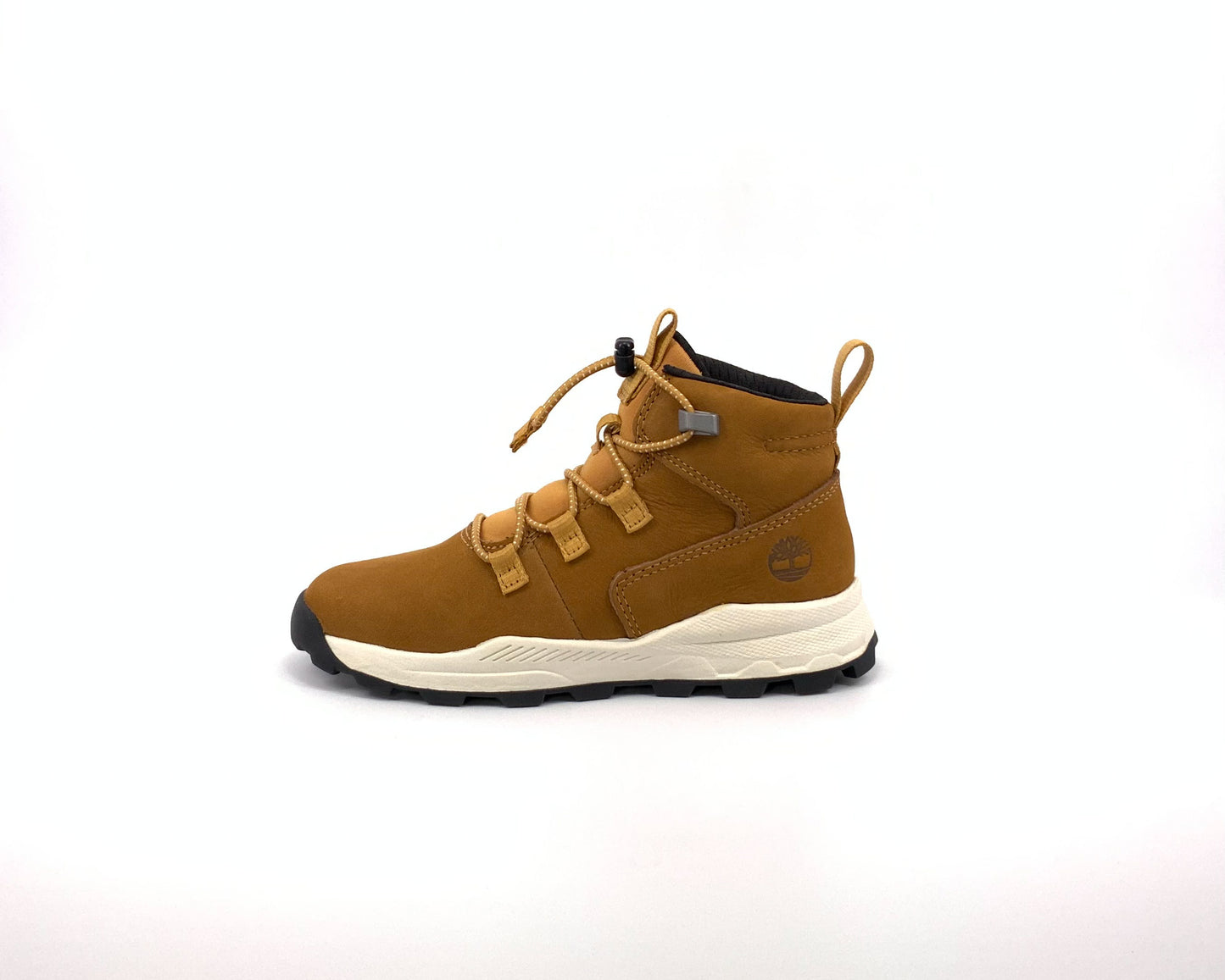 Timberland Youth Brooklyn Alpine Chukka wheat A25S7