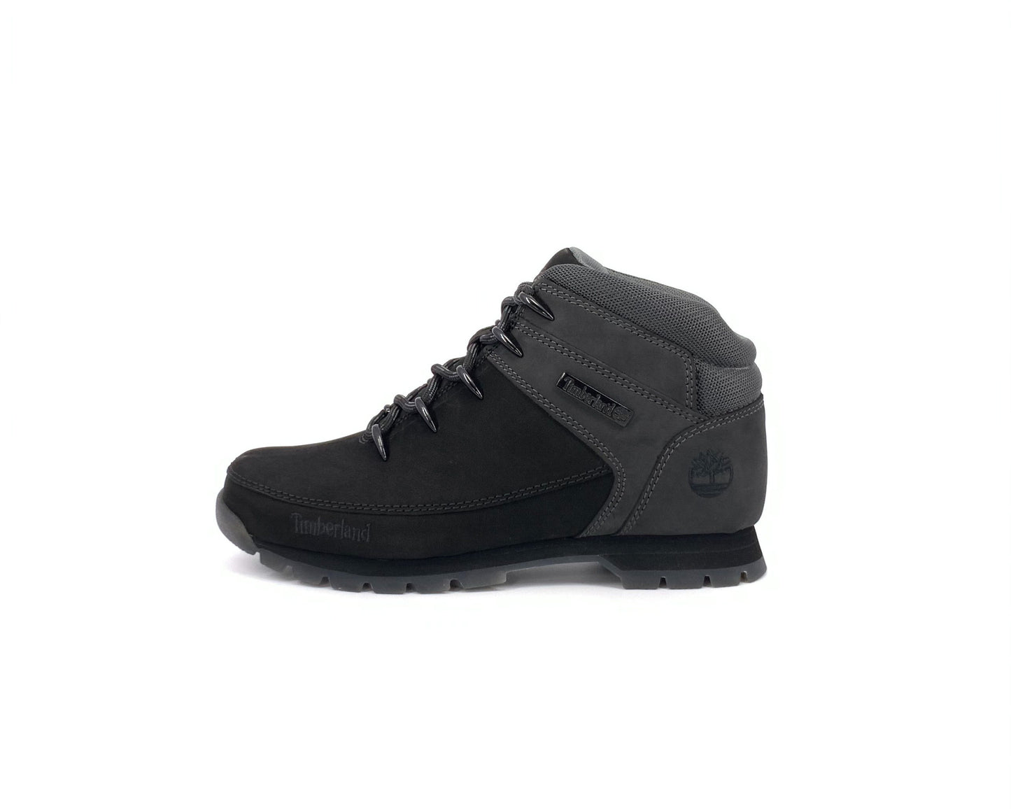 Timberland Euro Sprint black & grey Suede A1KAC