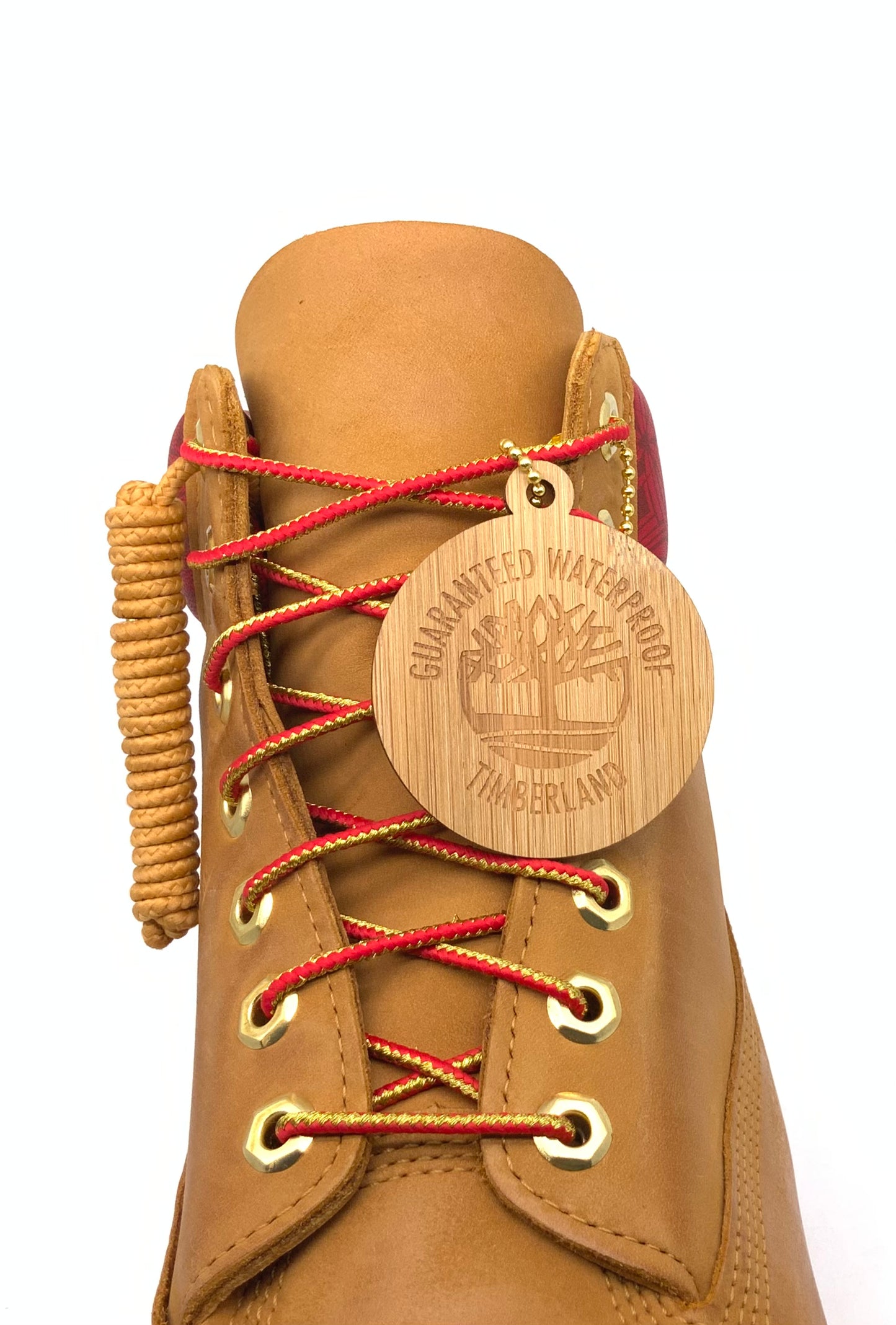 Timberland 6-Inch LTD edition tan boot