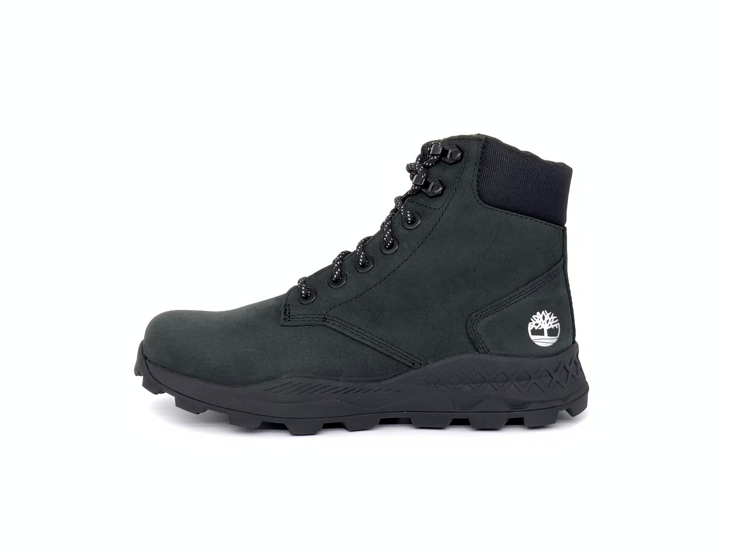 Timberland Brooklyn 6-Inch Black boot A27RB