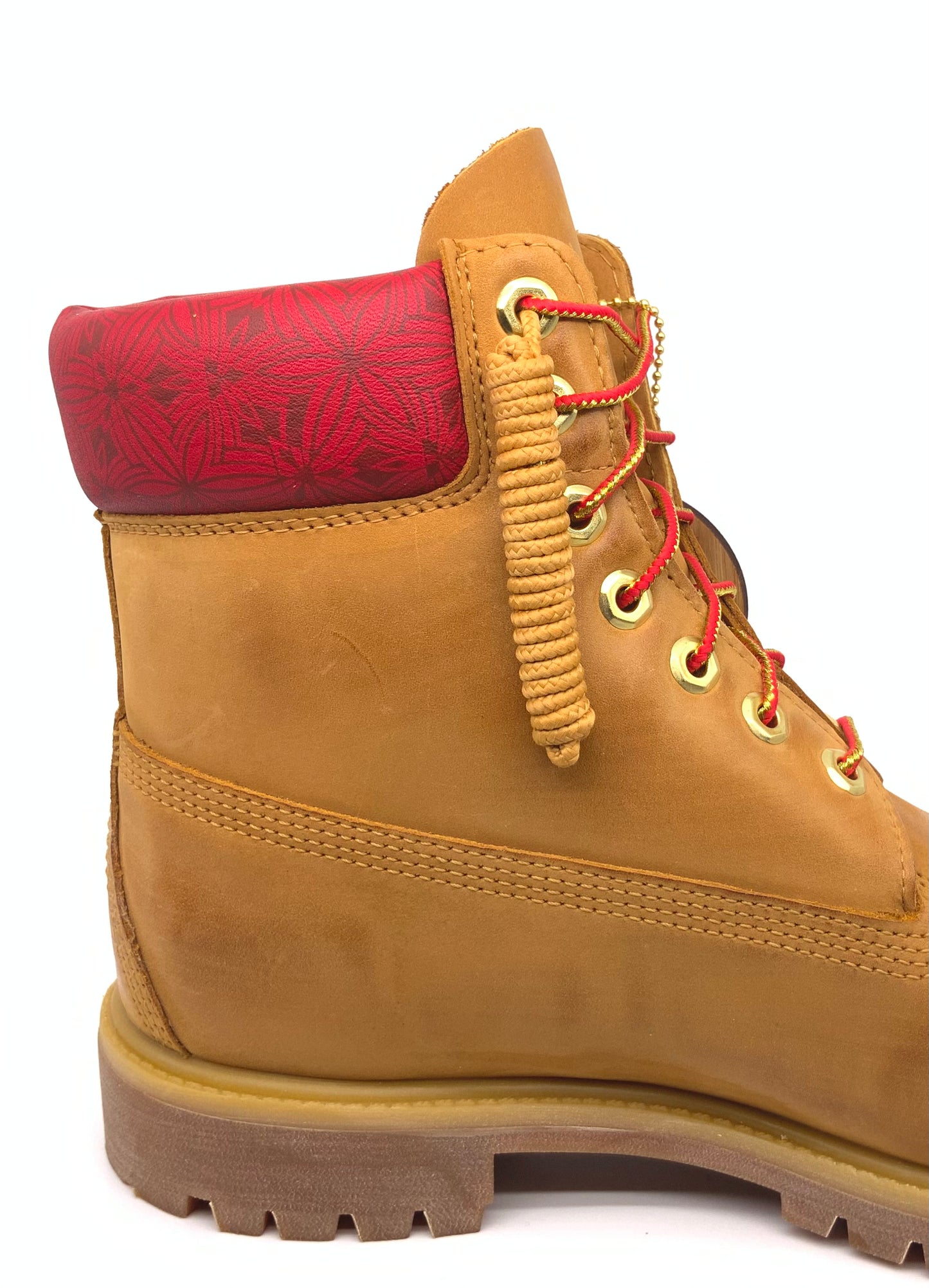 Timberland 6-Inch LTD edition tan boot