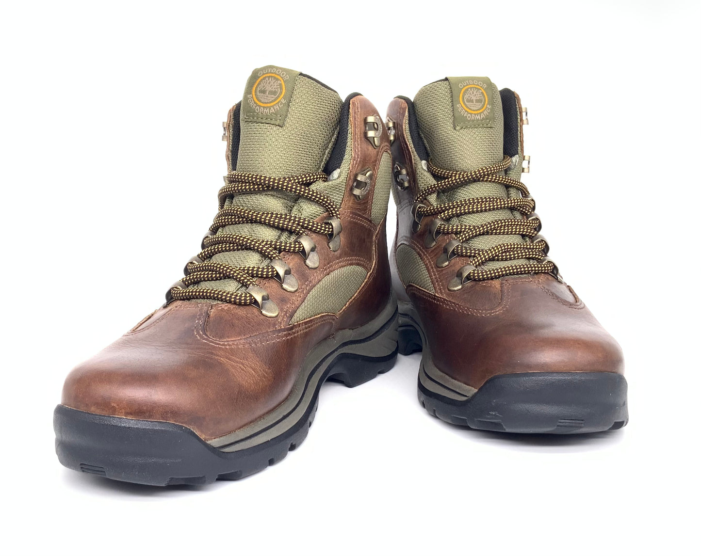 Timberland Men's Hiker Brown Goretex