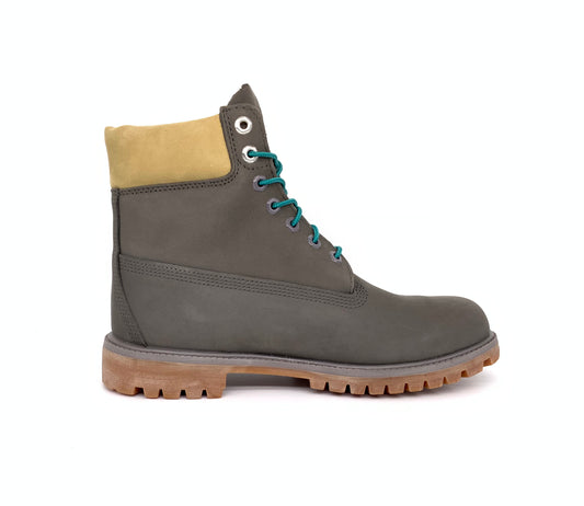 Timberland Premium 6-Inch  boot Olive Suede A1LXJ