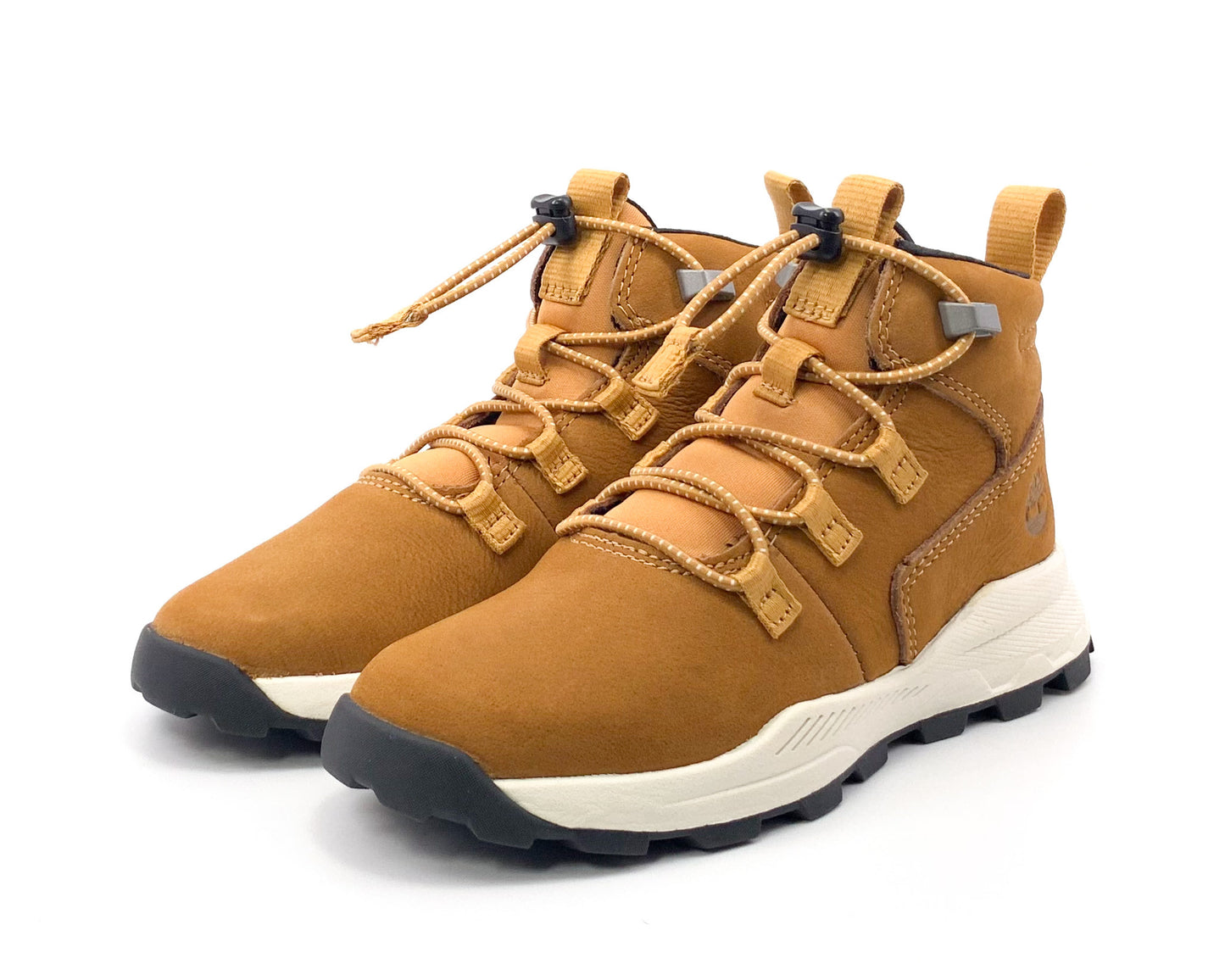 Timberland Youth Brooklyn Alpine Chukka wheat A25S7