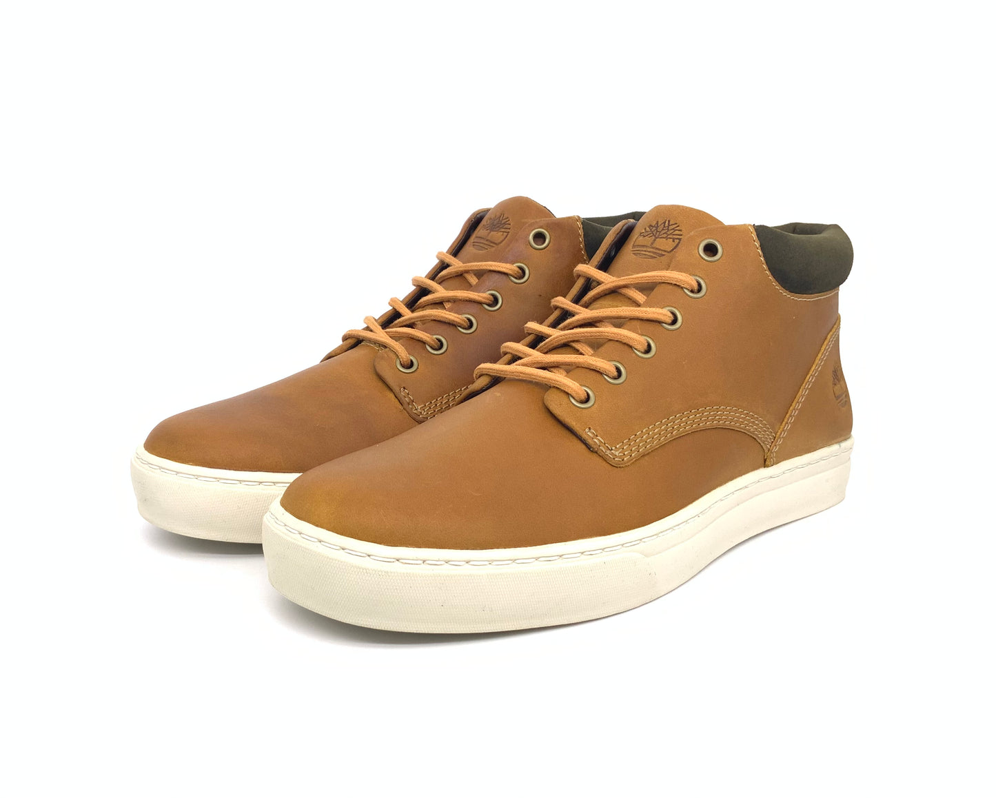 Timberland Adventure 2 Wheat leather chukka A1JU1