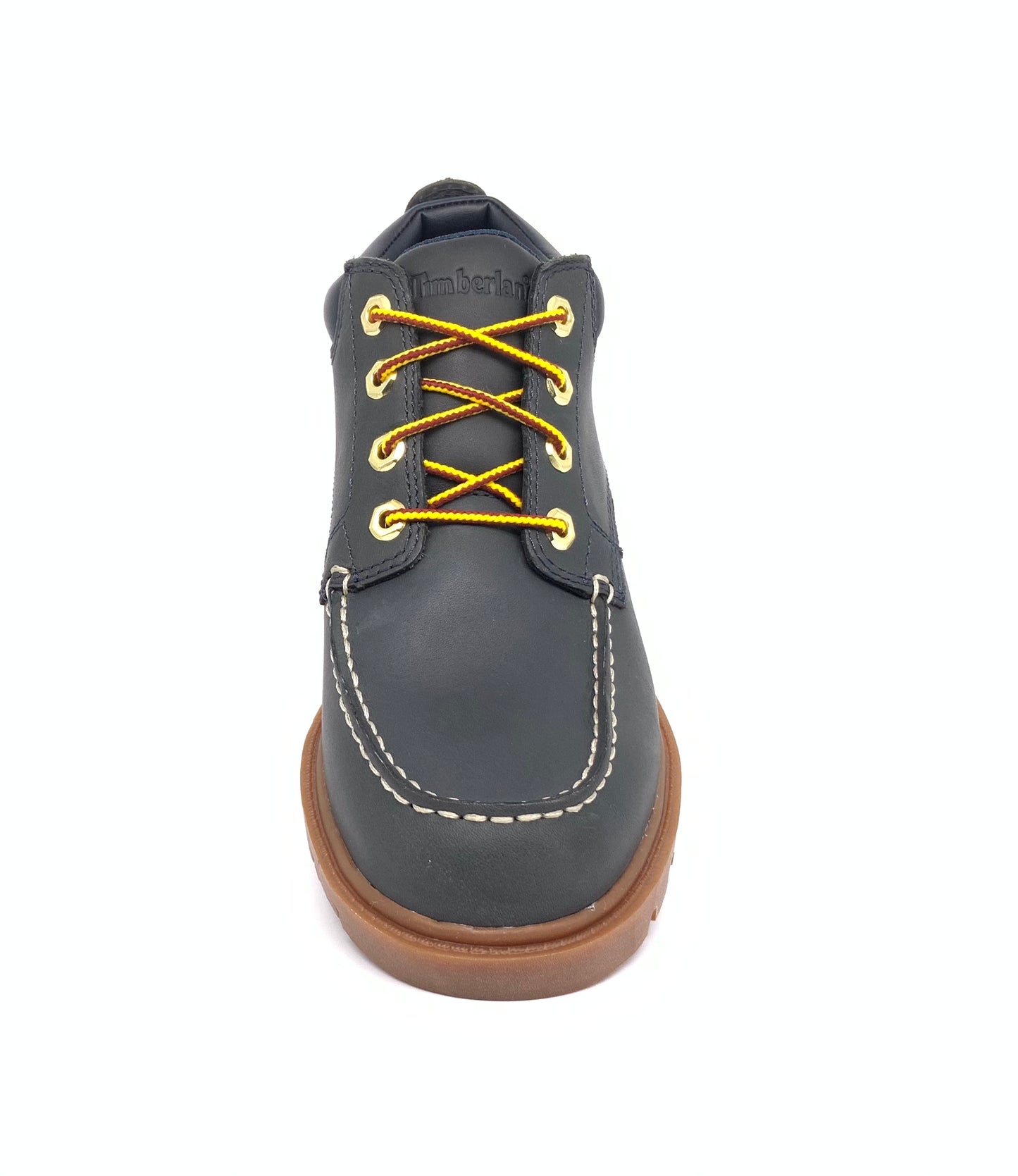 Timberland Men's Navy oxford Toe stitched Chukka