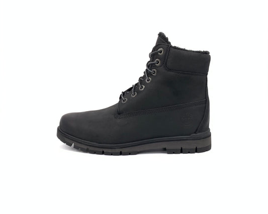 Timberland Radford 6-Inch Black warm boot A28HG