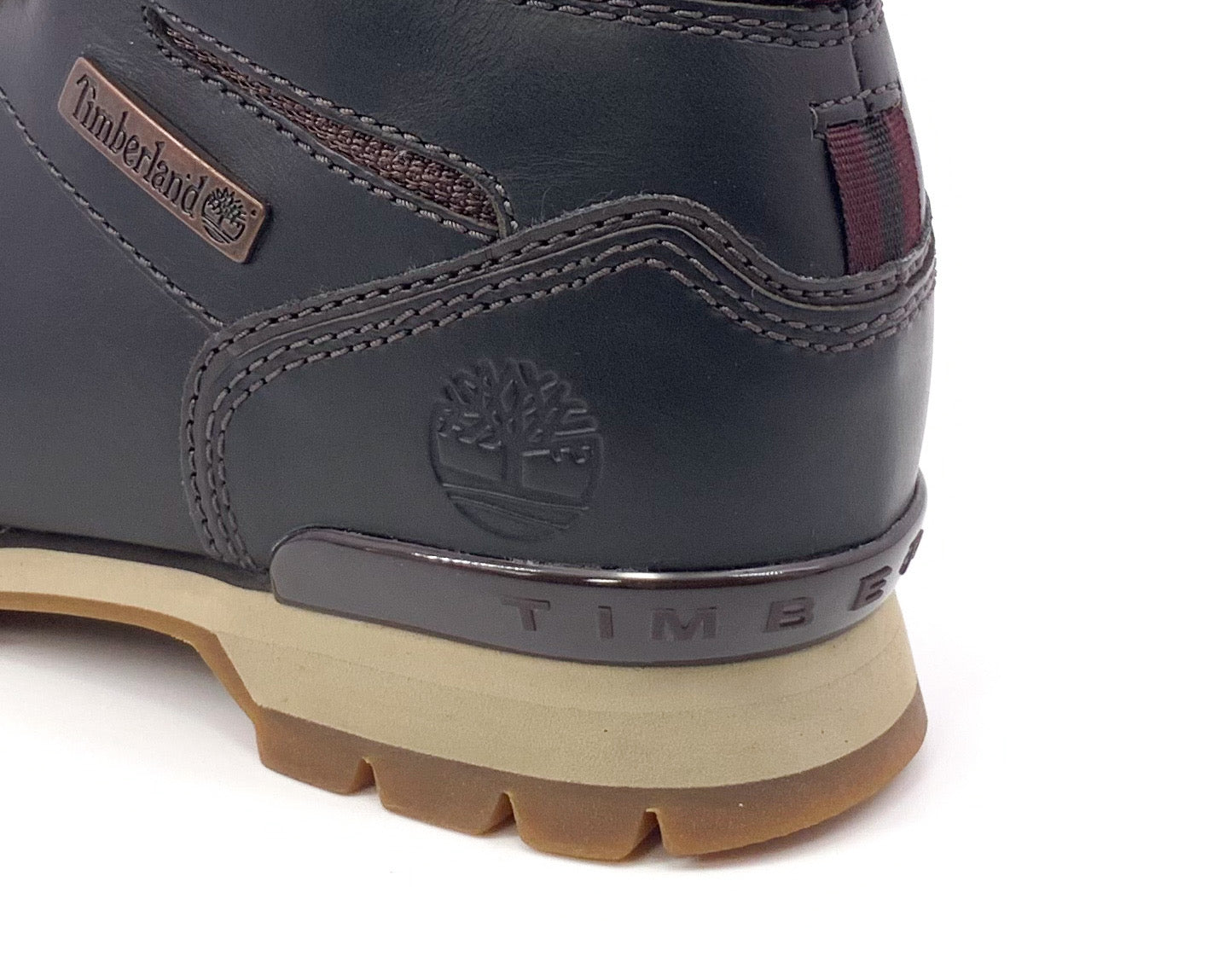 Timberland SplitRock dark brown full grain A2IKE