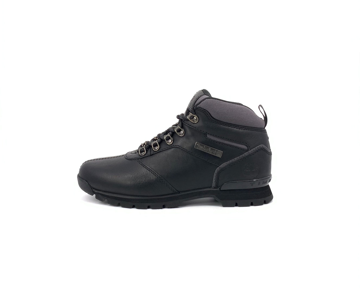 Timberland Euro Hiker/ Splitrock Black A1HVQ