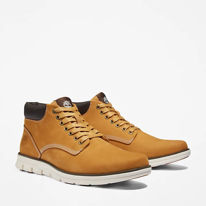 Timberland Bradstreet wheat Chukka A1989