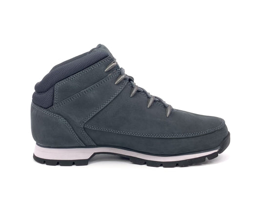 Timberland Euro Hiker Nubuck Grey & Blue A1WFI