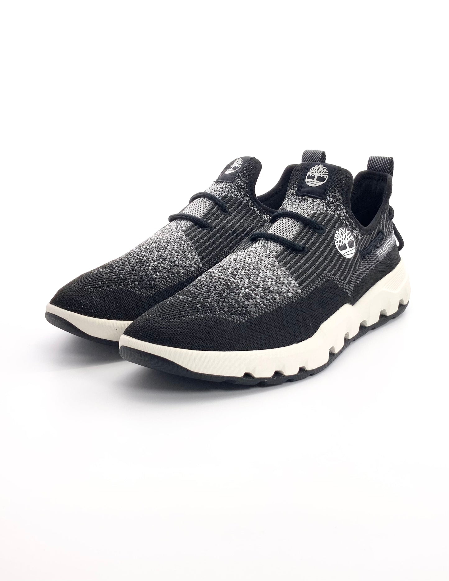 Timberland Urban Exit Oxford black Knit Trainer