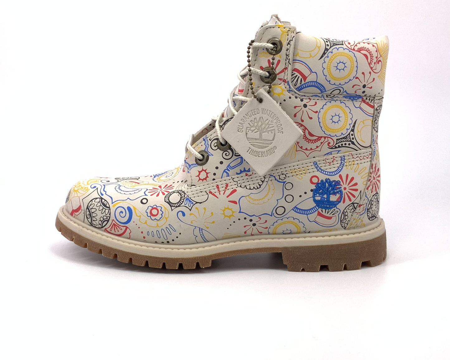 Timberland Women's Limited edition 6- Inch  Premium boots A1MBS