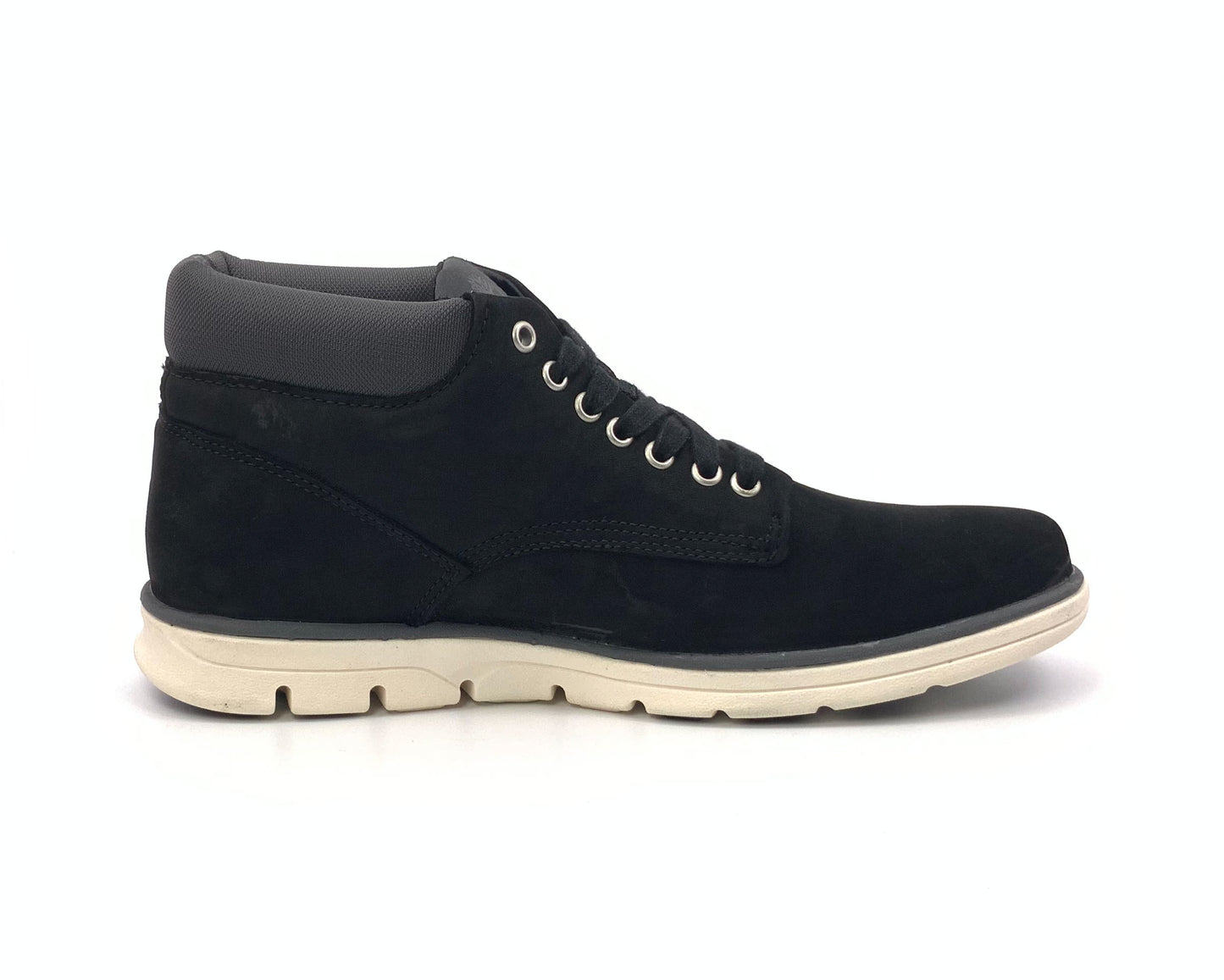 Timberland Bradstreet nubuck black chukka A146Q