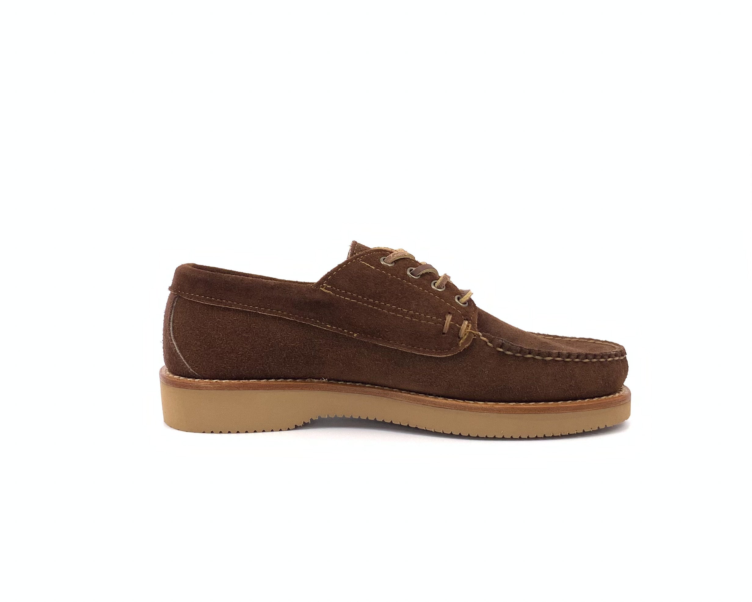 Timberland limited edition American craft suede boat shoes 45279