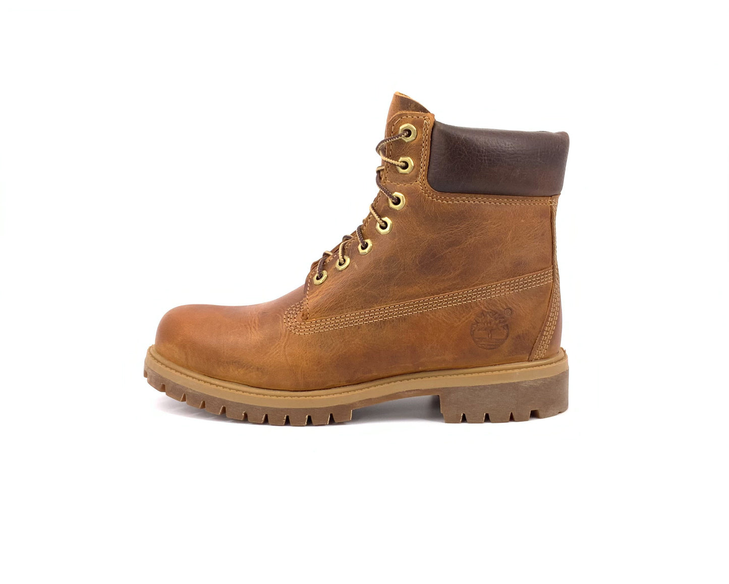 Timberland 6-Inch LTD Edition tan leather 27094