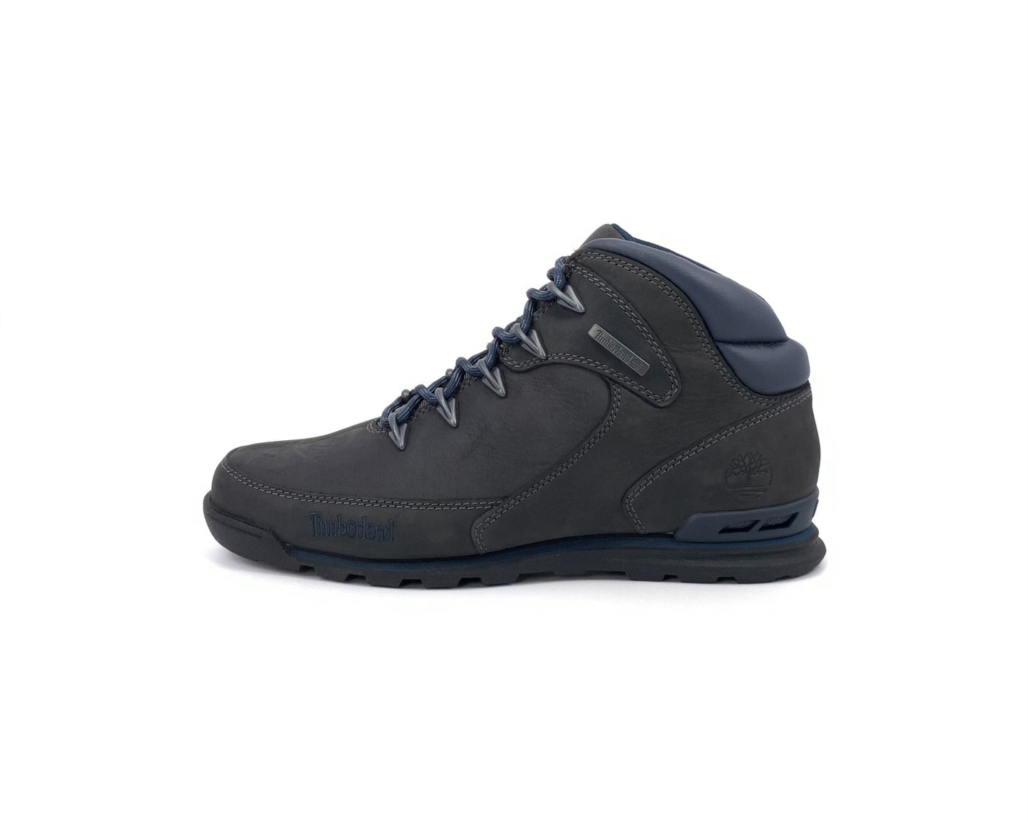 Timberland Euro Rock mid Hiker Dark grey A1OIQ