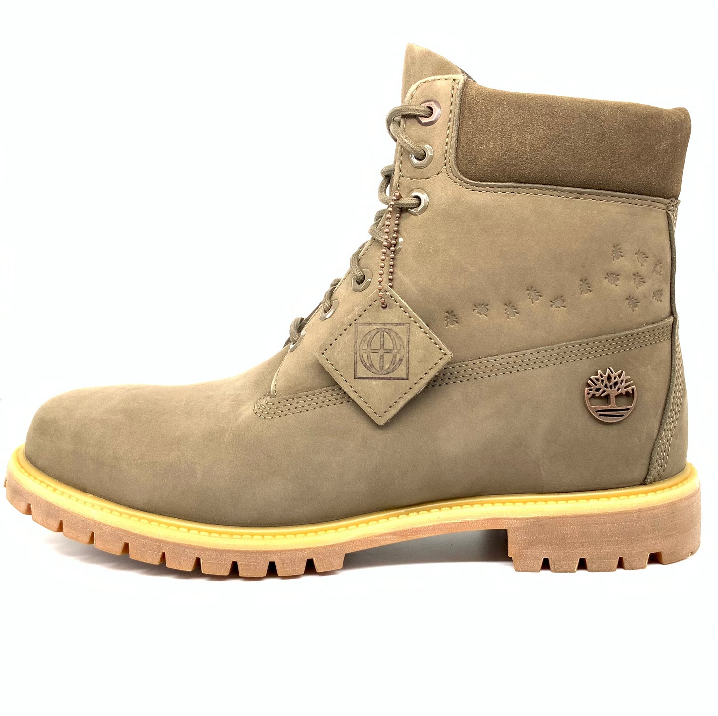 Timberland 6-Inch LTD edition Nubuck boot A1WHF