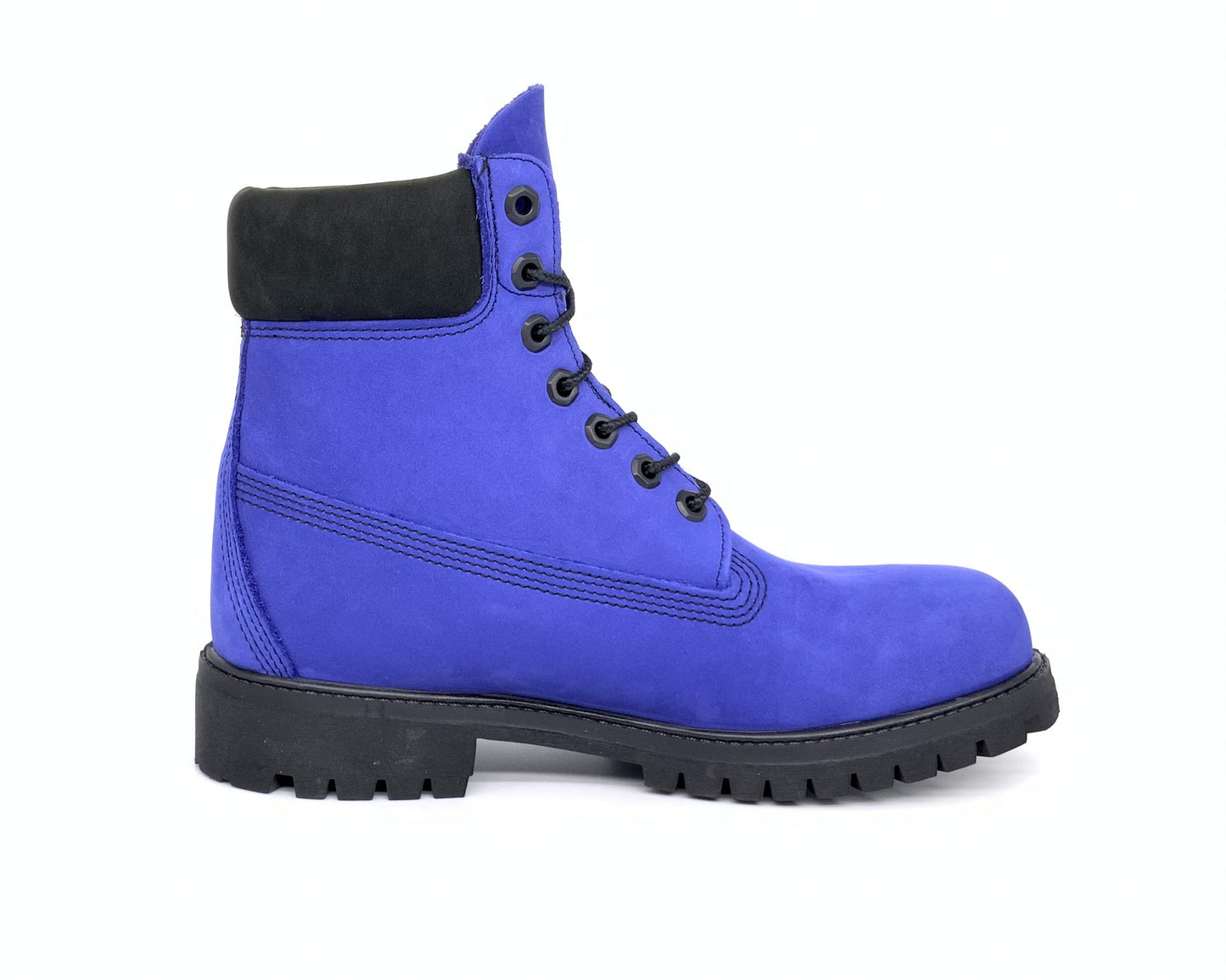 Timberland LTD Edition electric blue 6-Inch boot. A1M64