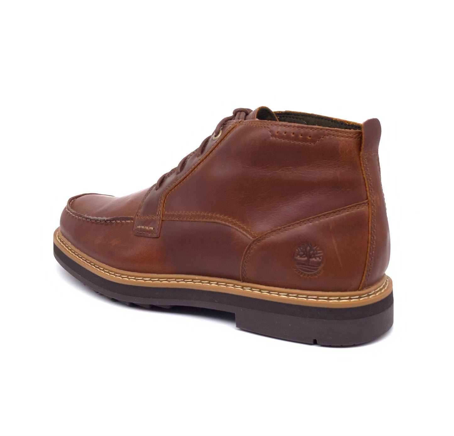 Timberland Squall Canyon Moc toe MD Brown ankle boot