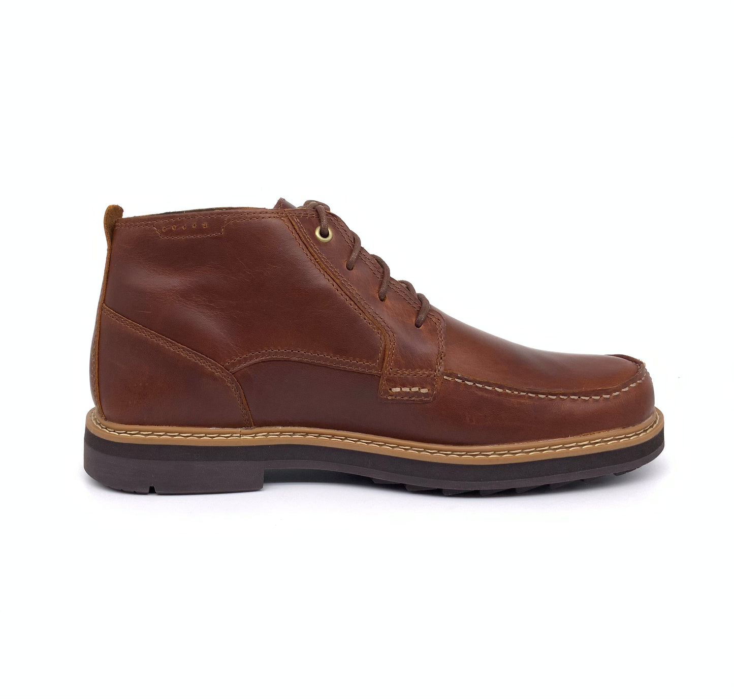 Timberland Squall Canyon Moc toe MD Brown ankle boot