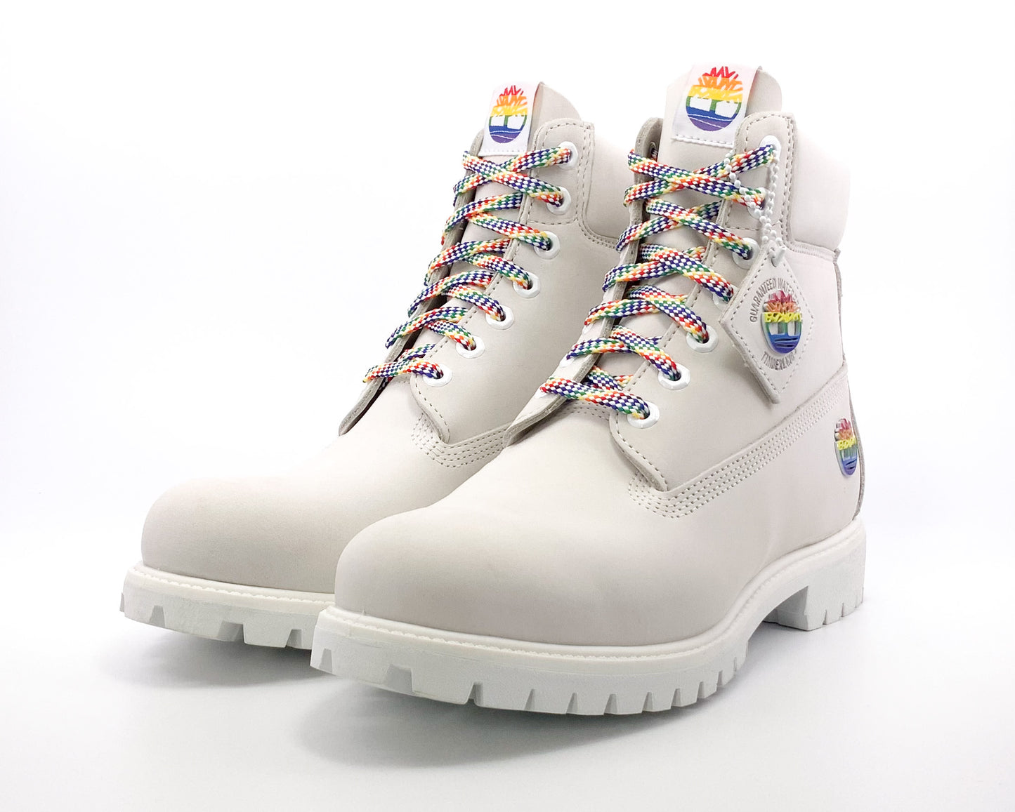 Timberland 6-Inch boot LTD Pride edition A1QWE