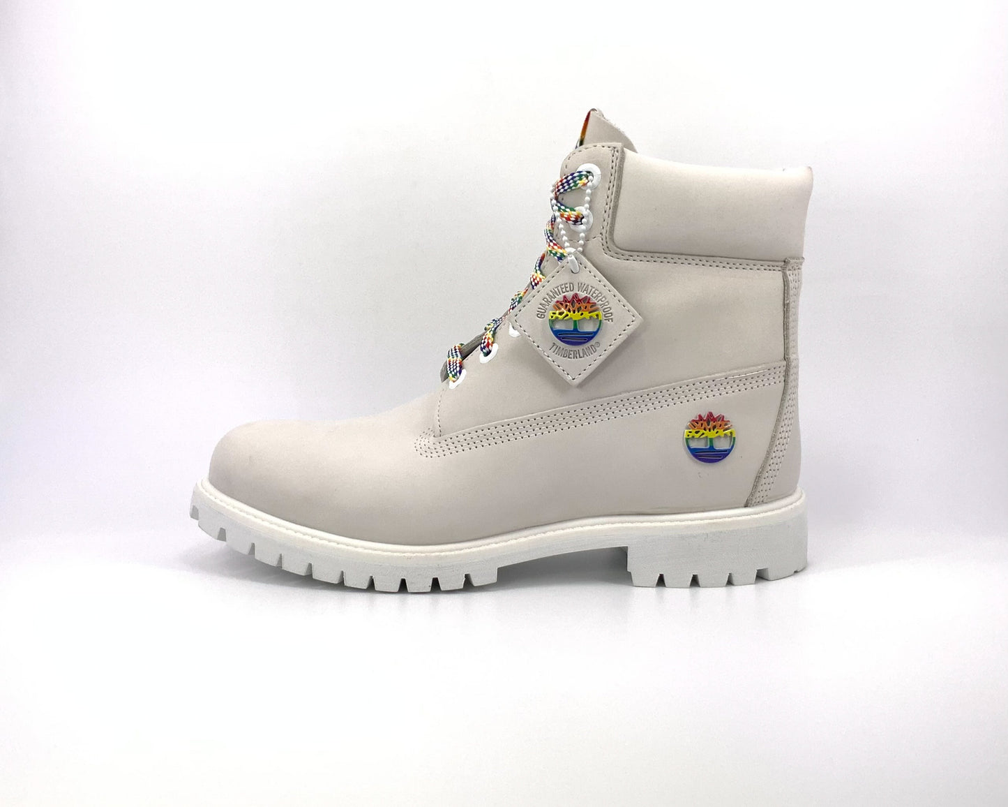 Timberland 6-Inch boot LTD Pride edition A1QWE