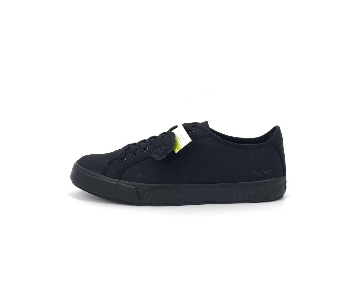 Kickers canvas shoe Tovni lacer 1-13999