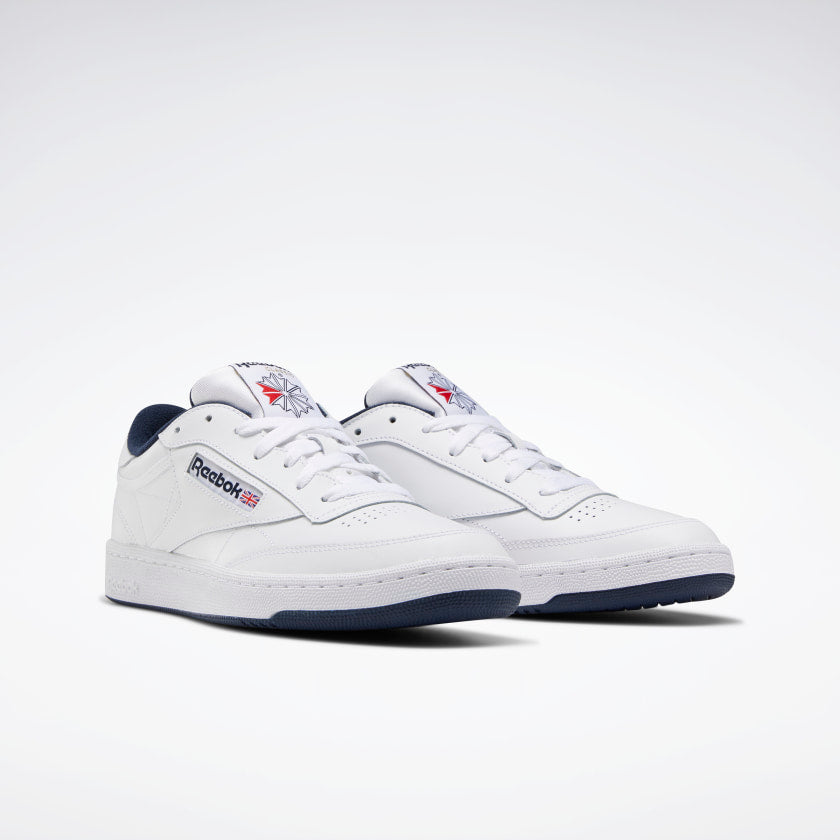 Reebok Classic white Tennis trainer Club C 85