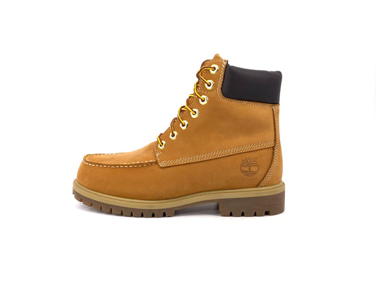 Timberland Moc-Toe 6-Inch Boot Wheat