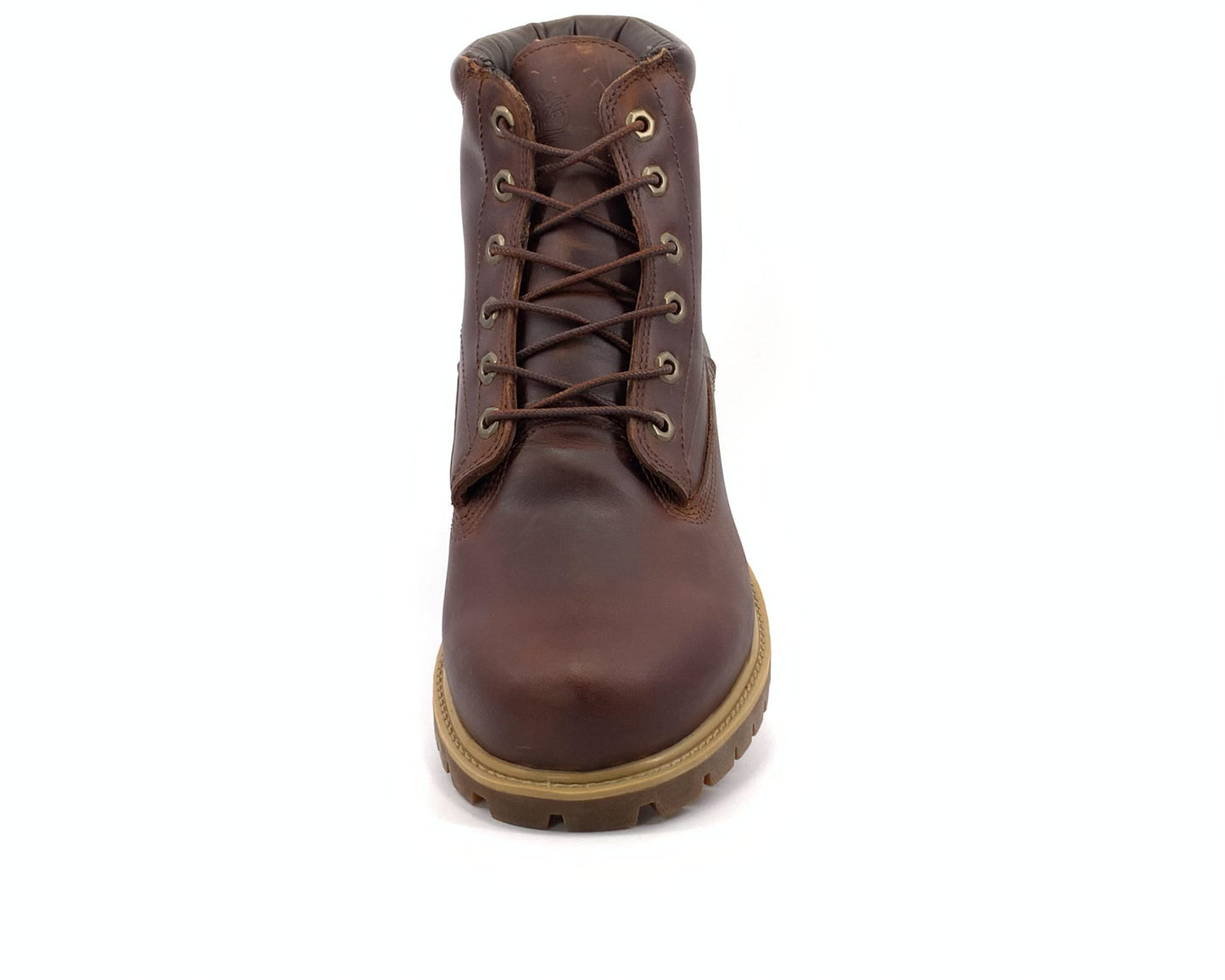 Timberland 6-Inch Brown Alburn Nubuck waterproof boot SMOOTH A1H8Q