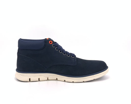 Timberland Bradstreet Chukka NVY Nubuck  A1TVX