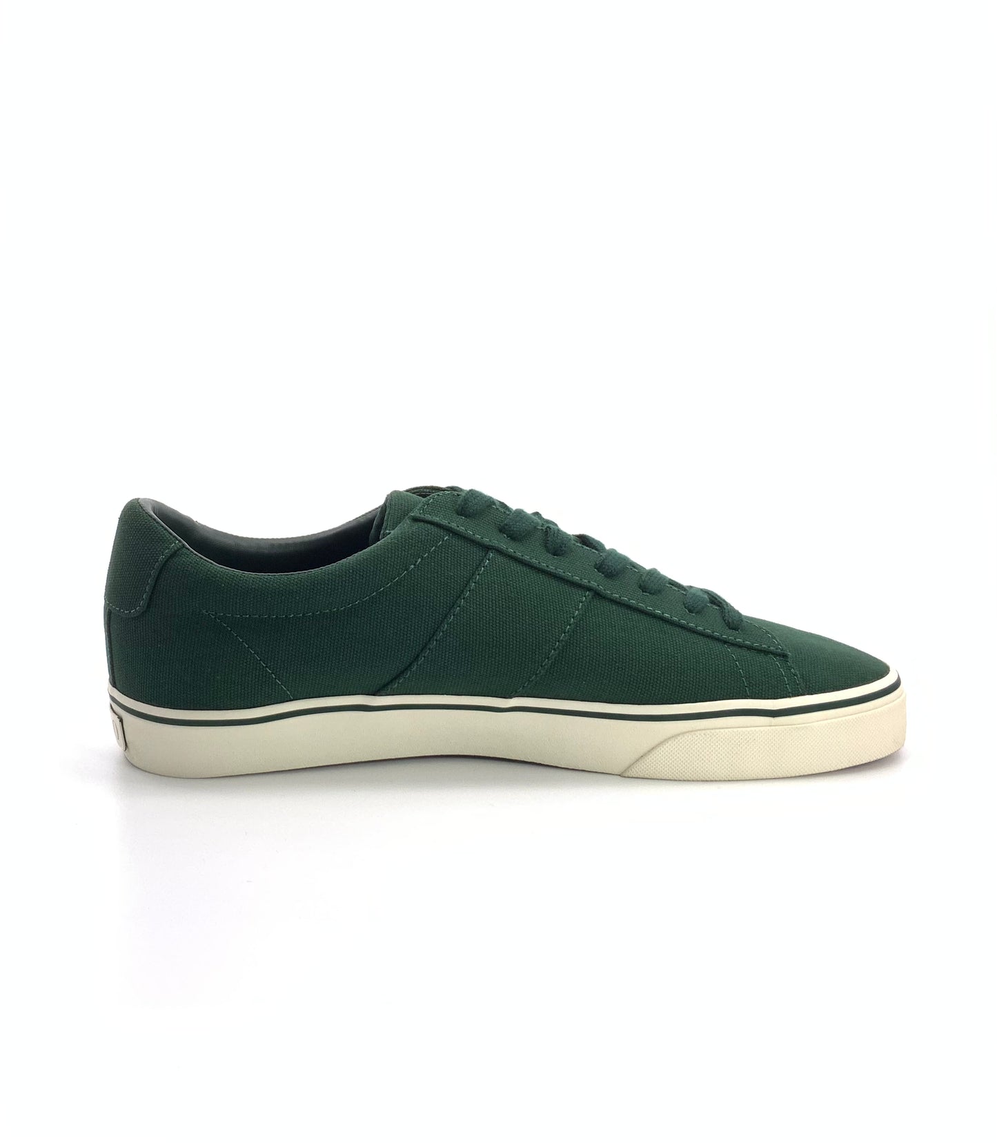 Polo Ralph Lauren Green Canvas Shoe