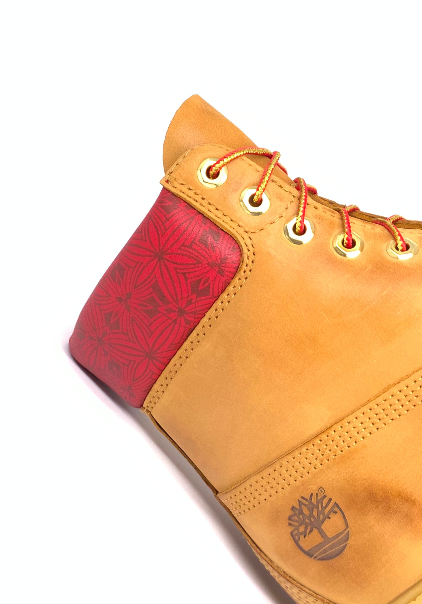 Timberland 6-Inch LTD edition tan boot