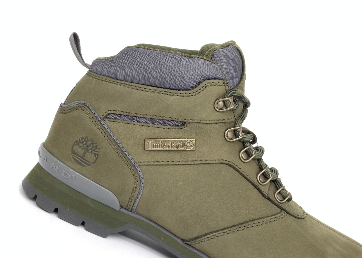 Timberland SplitRock Green and grey A1RIX