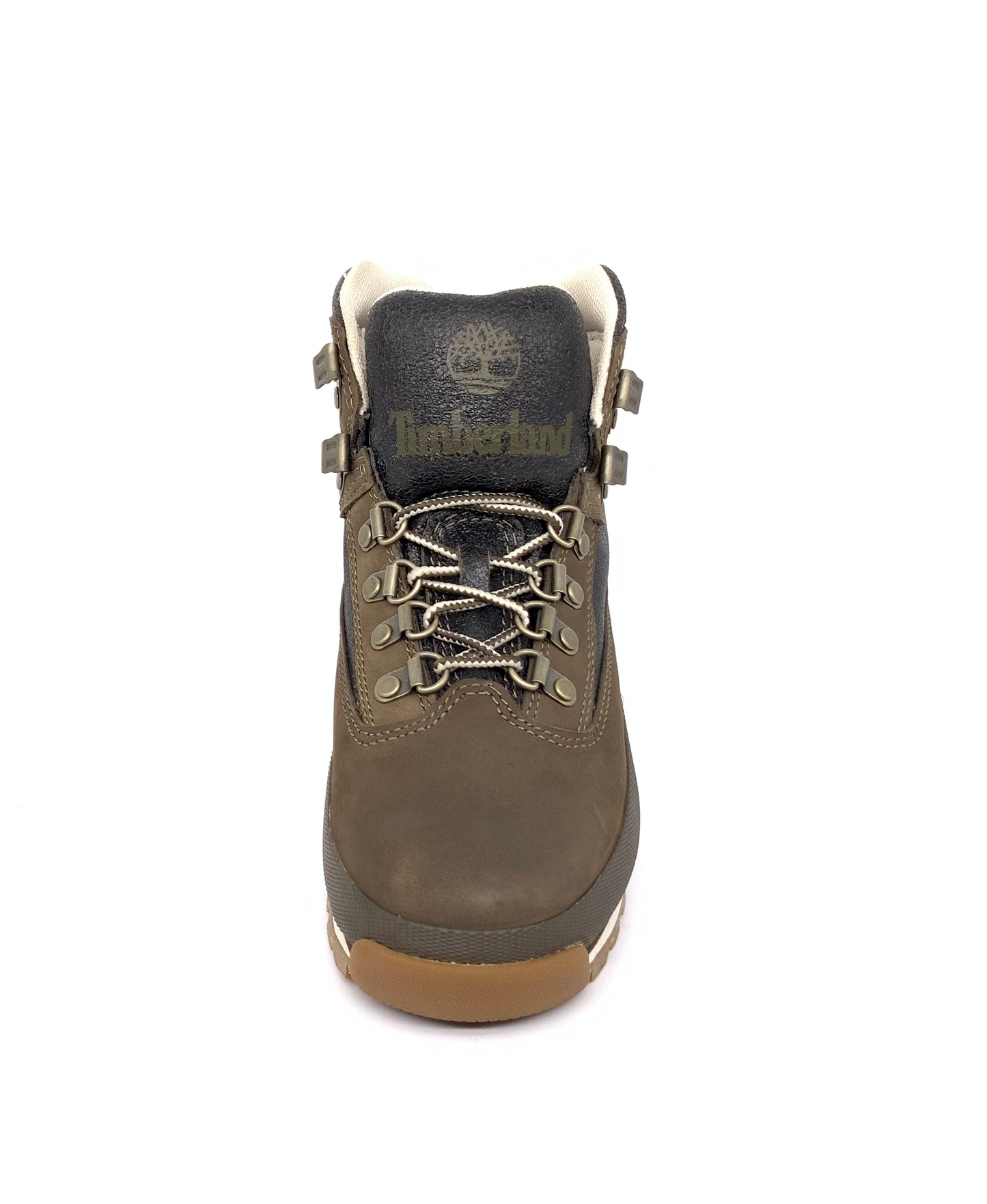 Timberland Women's Suede & Leather Euro sprint A1GOX