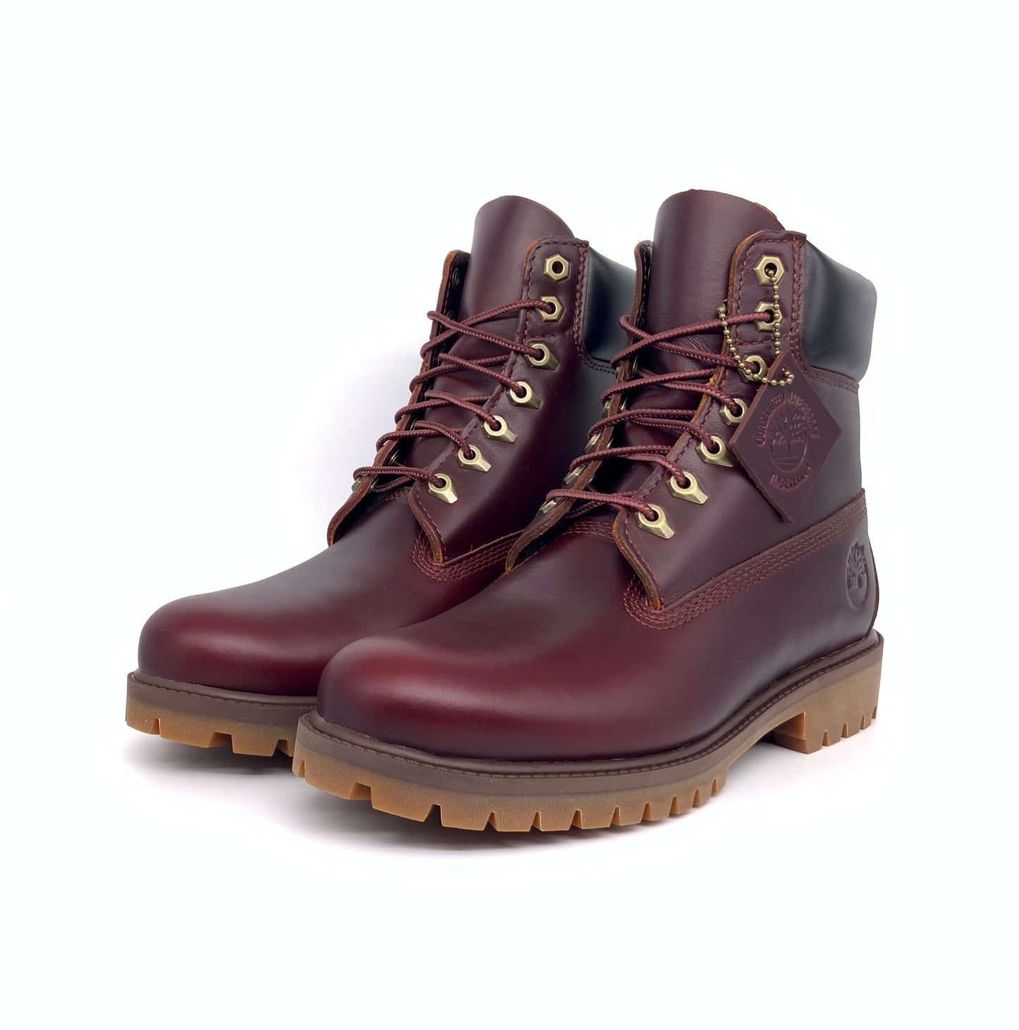 Timberland 6-Inch Original waterproof boot Oxblood