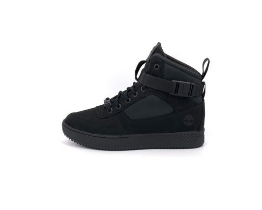 Timberland High top black trainers A1S8H