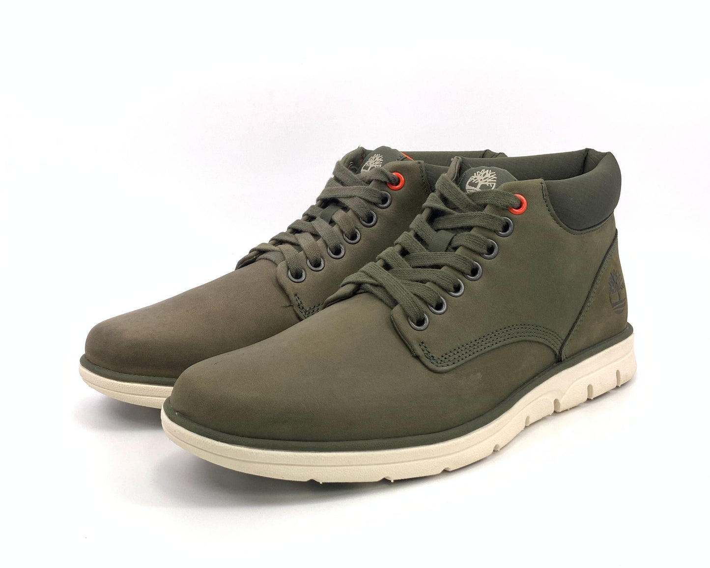 Timberland Bradstreet Chukka Green A1TVM