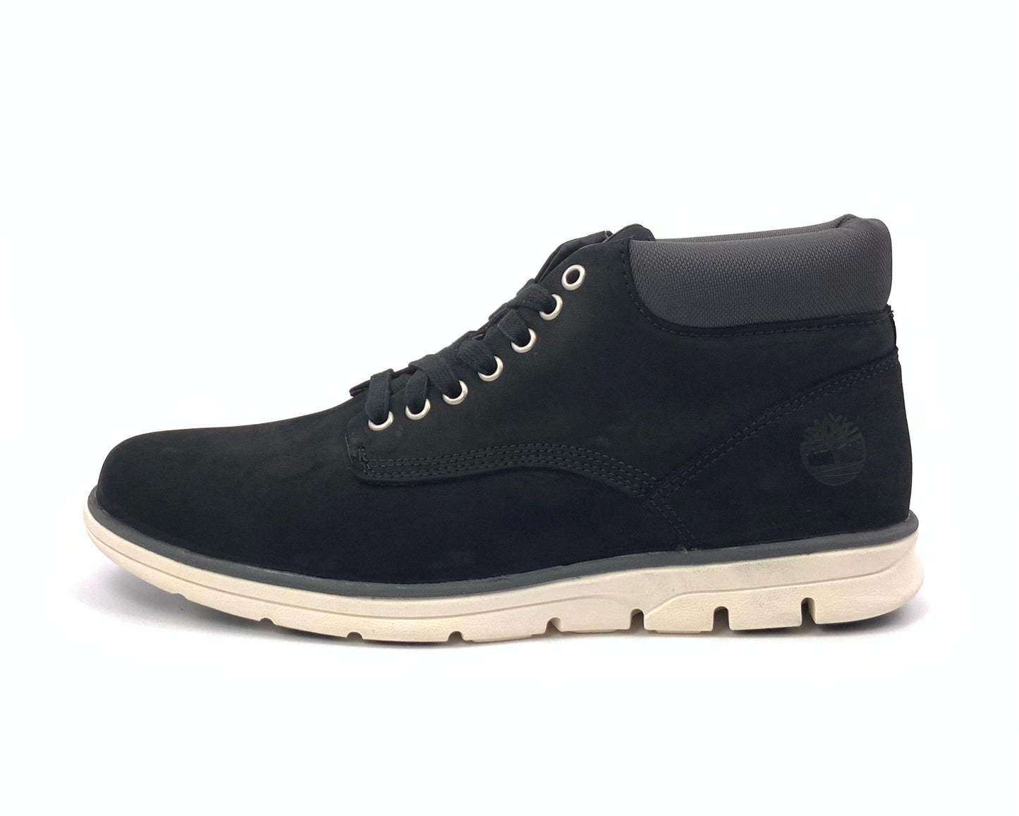 Timberland Bradstreet nubuck black chukka A146Q