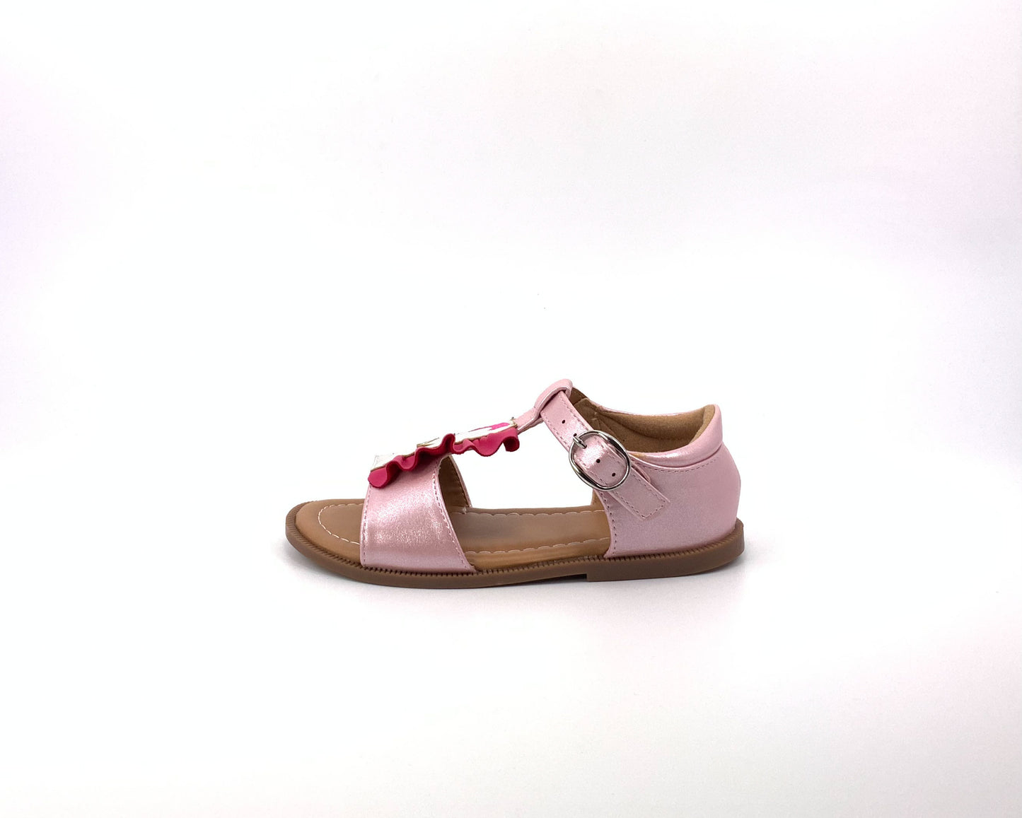 Mothercare Pink Unicorn sandal