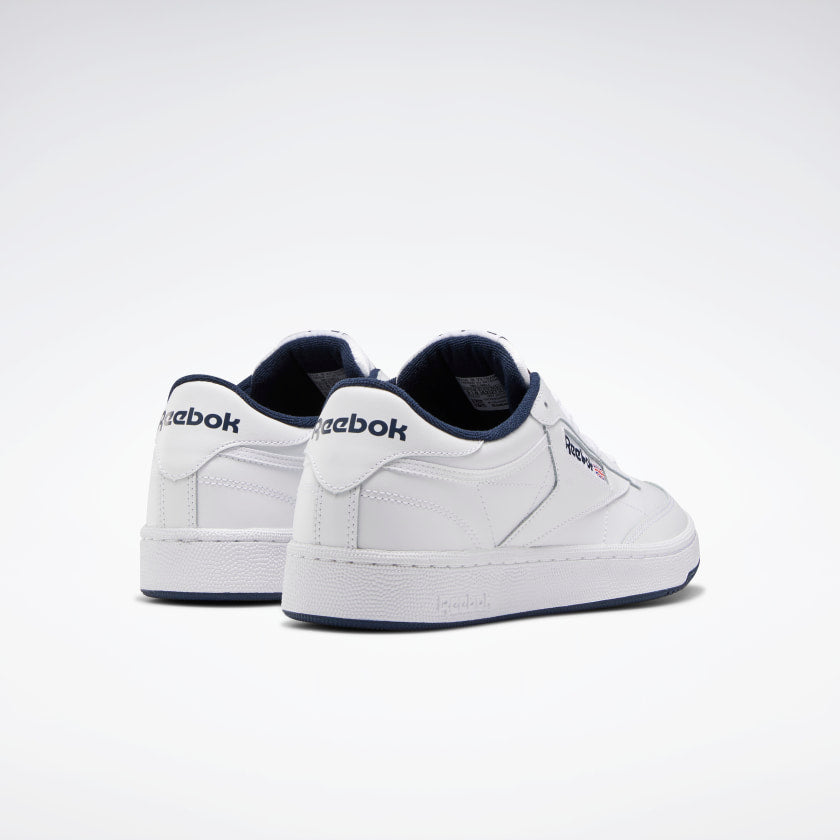 Reebok Classic white Tennis trainer Club C 85