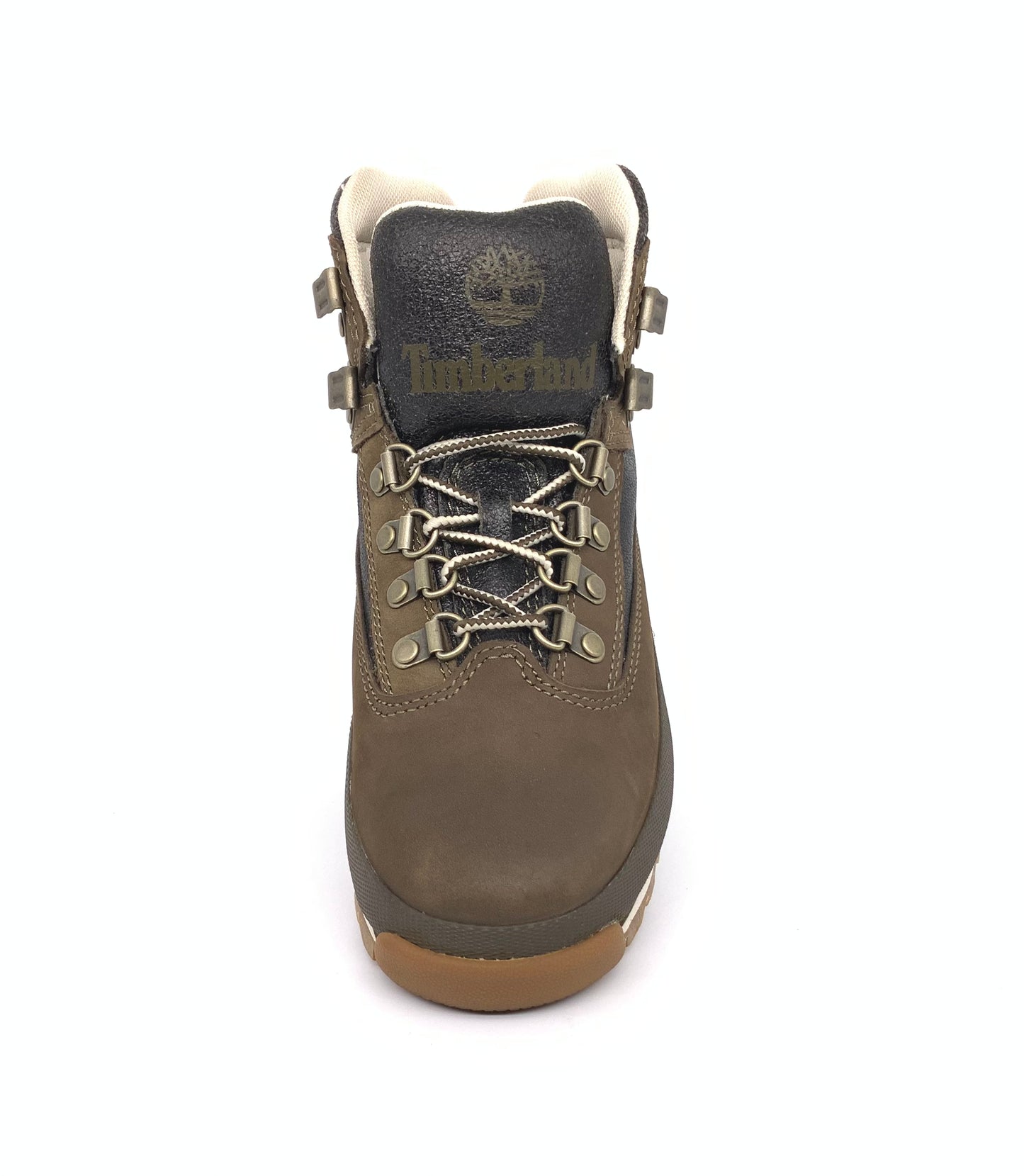 Timberland Women's Suede & Leather Euro sprint A1GOX