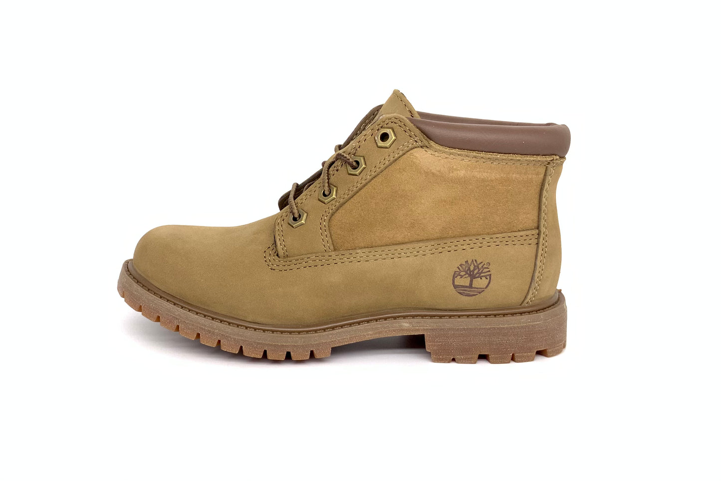 Timberland Women's Beige Nellie Chukka