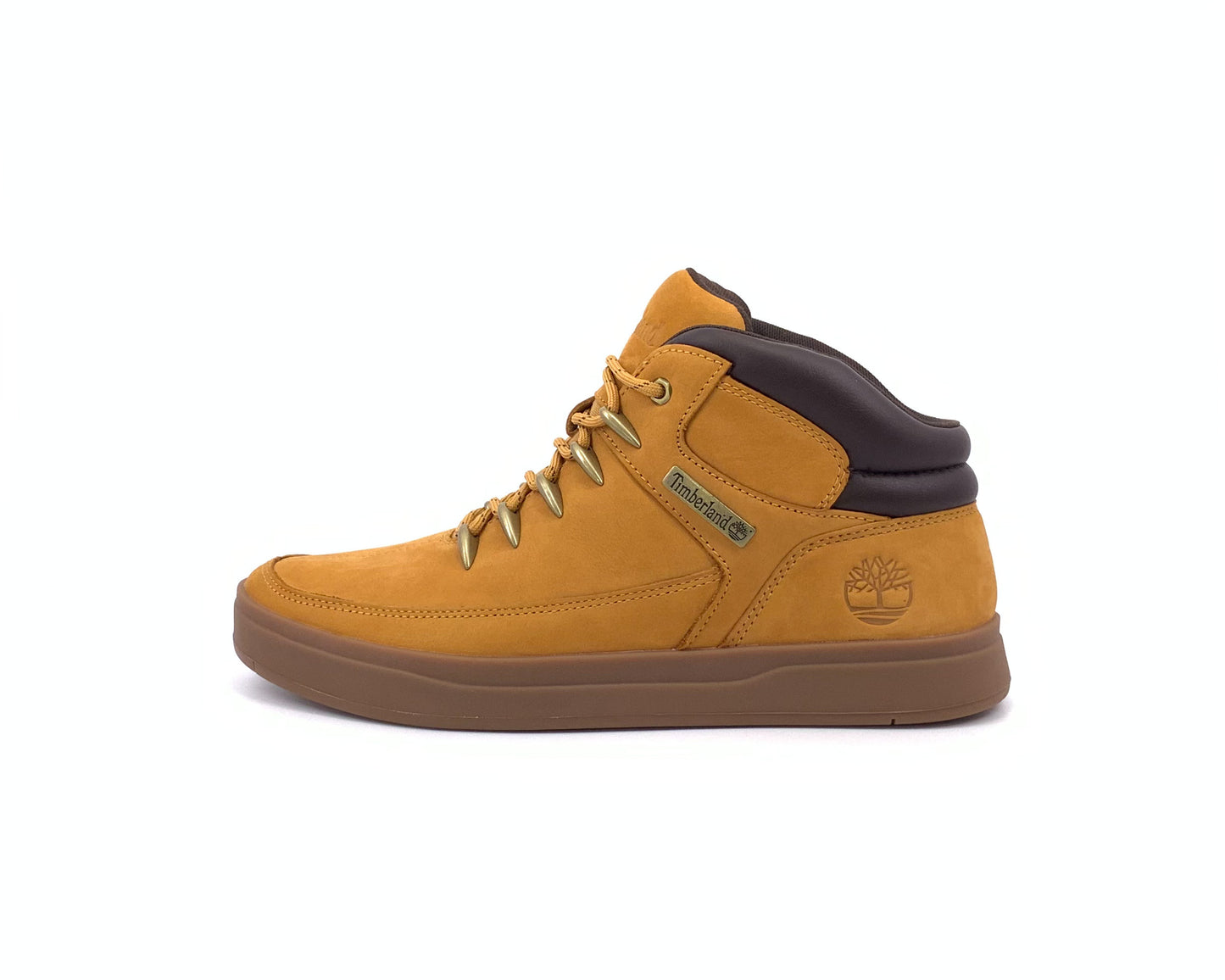 Timberland Davis Square Mid Hiker Wheat