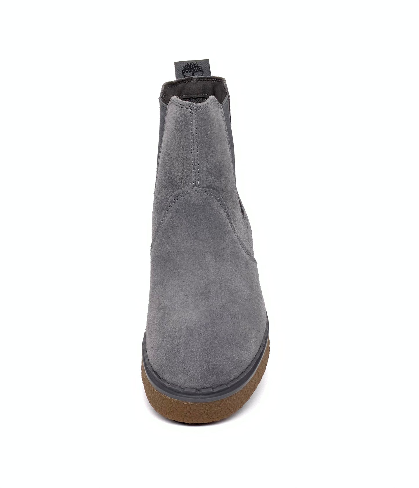 Timberland Women's Grey Suede Chelsea boots Bluebell lane