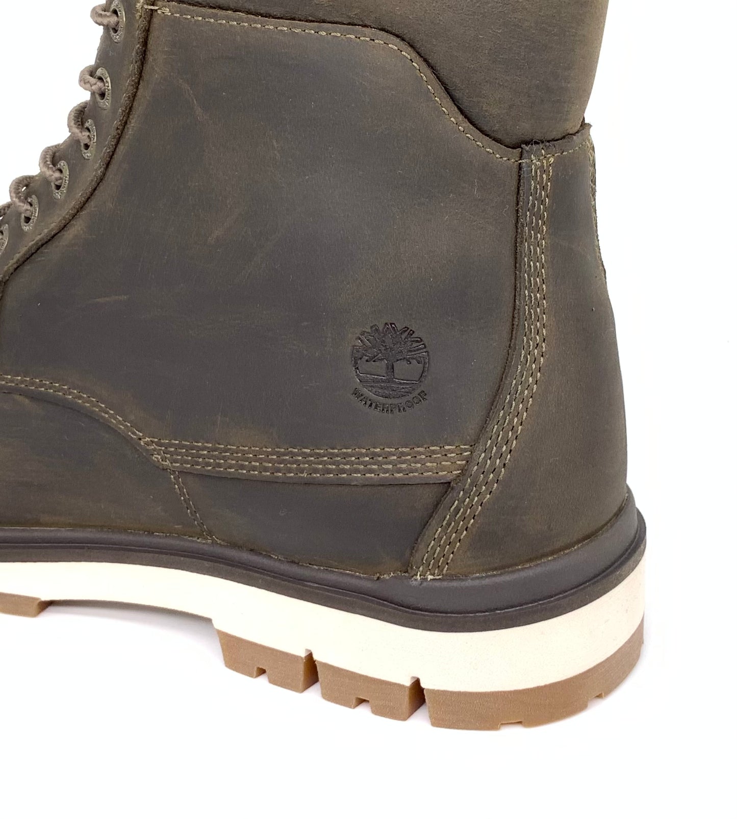 Timberland Radford Olive 6-Inch Waterproof boot A28JY